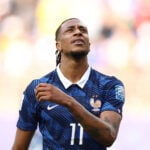 Michael Olise er ikke kun blevet én af VM's største profiler på banen. Nu skriver et fransk medie, at er rekordsalg er blevet en realitet.