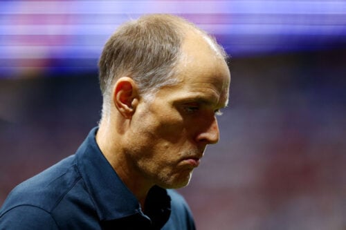 Fremtiden er allerede afgjort for Thomas Tuchel.