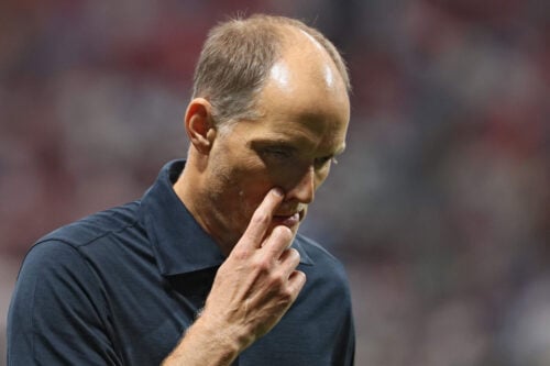 Thomas Tuchel er under et stort pres.