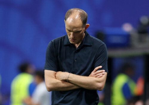 Thomas Tuchel mistede besindelsen.