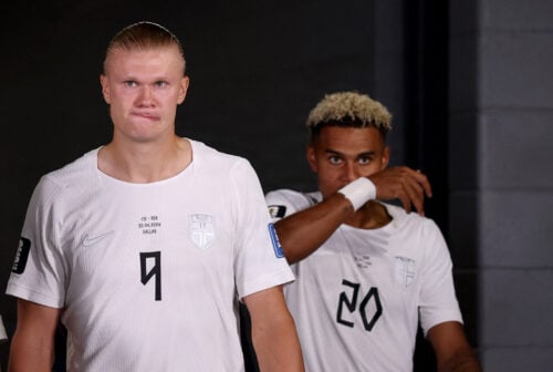 Liverpool kan få en gylden mulighed for at hente en VM-profil, hvis klubben ønsker at styrke offensiven denne sommer.
