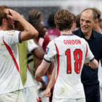 England brager sammen med Mexico i VM-slutrundens ottendedelsfinale natten til mandag, men kampen har været i fare for at blive udsat.