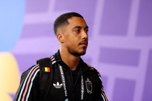 Youri Tielemans er på vej til Manchester United.
