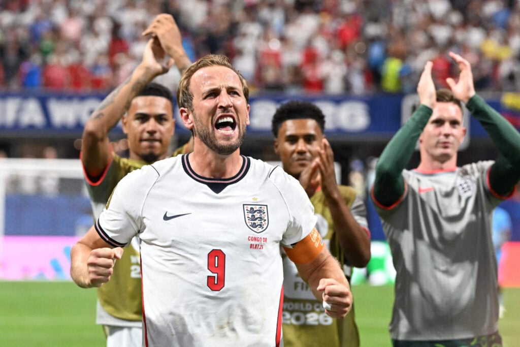 Harry Kane har igen sat gang i transferrygterne, efter FC Barcelona angiveligt har undersøgt muligheden for at hente den engelske målmaskine.