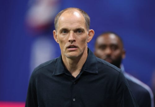 Thomas Tuchel og England står over for et intenst opgør i VM-slutrundens ottendedelsfinale mod værtsnationen Mexico.