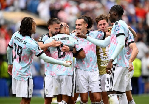 Amadou Onana er ude resten af 2026.