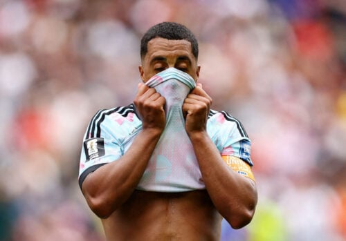 Youri Tielemans skal til Manchester United - det skal Éderson ikke.