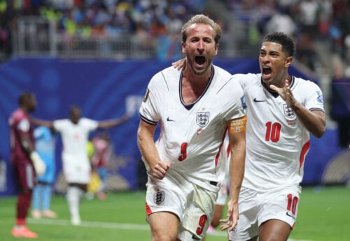 Harry Kane har været en vigtig spiller for Bayern München og for det VM-aktuelle engelske landshold, men fremtiden er ikke afgjort.