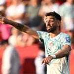 Bruno Fernandes igen havnet i centrum for transferrygterne, mens VM-slutrunden fortsat er i fuld gang i USA, Canada og Mexico.