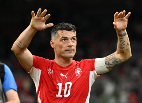 Sunderlands nøglespiller i form af Granit Xhaka har været sat i kraftig forbindelse med Chelsea. Nu falder afgørelsen endelig.