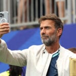 Jürgen Klopp ser ud til at være få skridt fra jobbet som ny tysk landstræner, hvor han bliver forgyldt i stor stil.