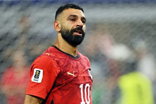 Liverpool er klar til at afløse Mohamed Salah.