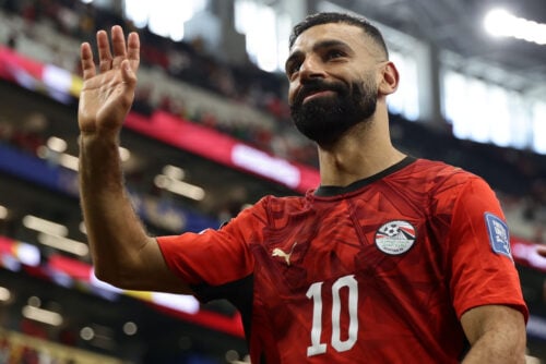 Jagten på afløseren for Mohamed Salah er gået ind i en altafgørende fase for Liverpool, hvor et nyt navn nu er kommet frem.