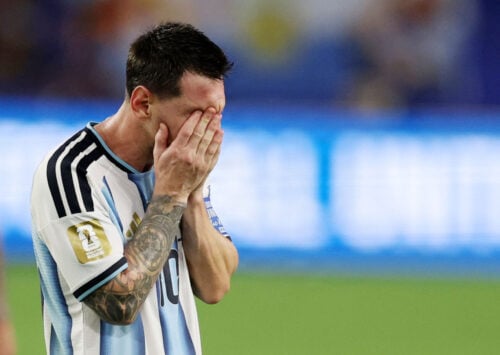 Der skal lukkes ned for Lionel Messi, når England og Argentina støder sammen i VM-semifinale.
