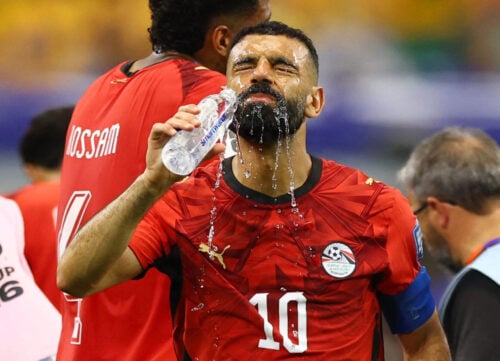 Mohamed Salah kan være på vej mod overraskende klubskifte.