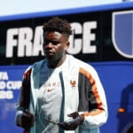 Aurélien Tchouaméni har været kædet sammen med et skifte væk fra Real Madrid, men nu er der store nyheder om stjernen.