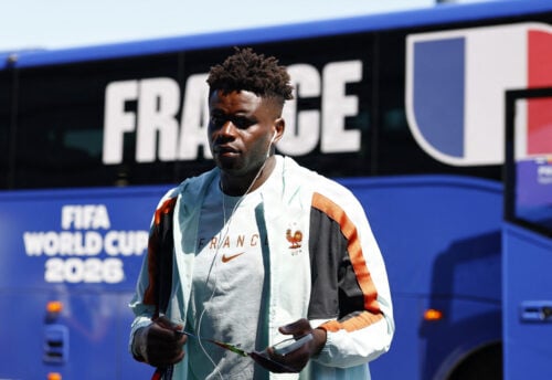 Aurélien Tchouaméni har været kædet sammen med et skifte væk fra Real Madrid, men nu er der store nyheder om stjernen.