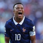 Kylian Mbappé bliver beskyldt for at være respektløs.