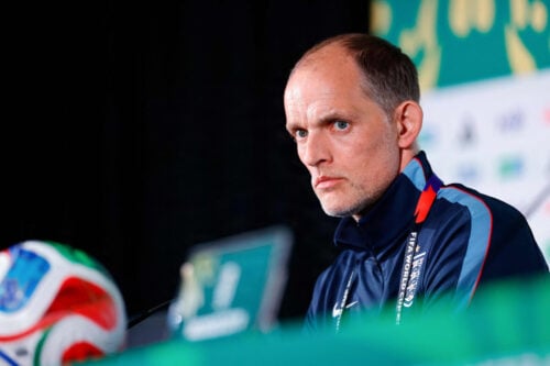 Thomas Tuchel står med et nyt problem.