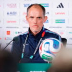 Stor bekymring før Englands VM-kamp mod Mexico.