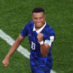Kylian Mbappé og Frankrig møder Marokko torsdag i VM-kvartfinalen klokken 22.00, men før gyseren er en racisme-sag i fokus.