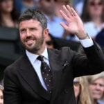 Michael Carrick og Manchester United jagter Ayyoub Bouaddi.