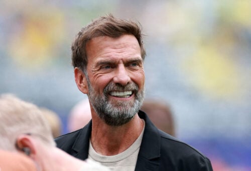 Jürgen Klopp nærmer sig et comeback.