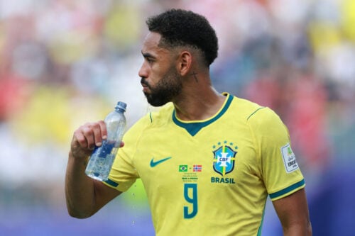 Matheus Cunha og Brasilien er sensationelt ude af VM efter et chokerende 2-1-nederlag til Norge i ottendedelsfinalen.