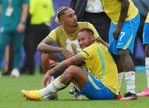 Der er stor interesse for FC Barcelona-stjernen i form af Raphinha, der kan blive én af sommerens mest markante salg.