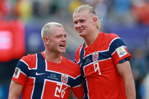 Manchester United vil hente Julian Ryerson.