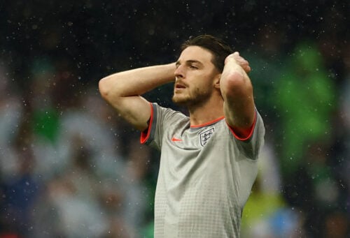 England har ikke fået en optimal optakt til VM-braget mod Norge.