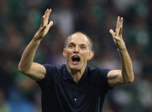 Thomas Tuchel og England ramt af bekymringer før VM-opgør.