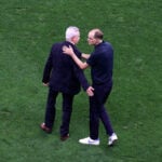 Mexicos VM-drøm sluttede med et 2-3-nederlag til England, hvilket samtidig blev det sidste kamp med Javier Aguirre i spidsen for landsholdet.