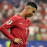 Cristiano Ronaldo har været fast inventar for Portugal til VM i 20 år, men nu er et af fodboldens største kapitler slut.