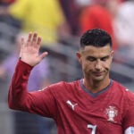 Cristiano Ronaldo og Portugal røg ud efter et bittert nederlag til Spanien, hvilket kan ende med at blive den sidste landskamp.