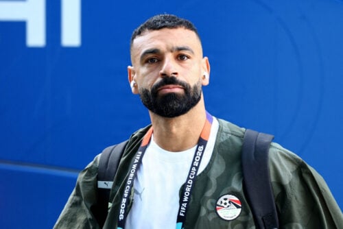 Afløseren for Mohamed Salah kan være fundet.