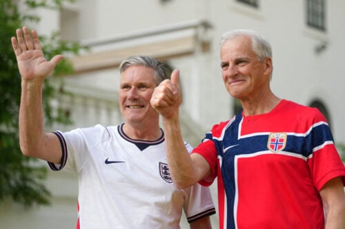 Keir Starmer har givet et klart svar.
