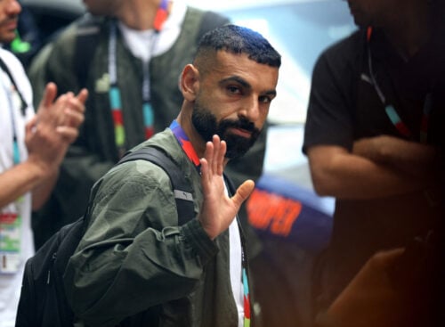 Liverpool råder ikke længere over Mohamed Salah, der samtidig kan få svært ved at sikre sig et skifte til Saudi-Arabien.