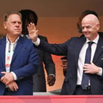 Gianni Infantino bør undersøges, lyder det nu.