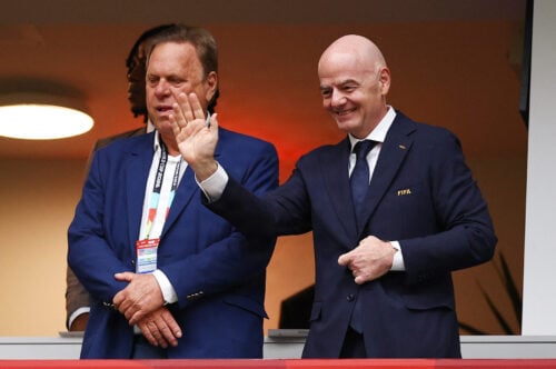 FIFA har nu præciseret forløbet i sagen om Folarin Balogun, efter der har været stor debat om hans spilleberettigelse under VM.