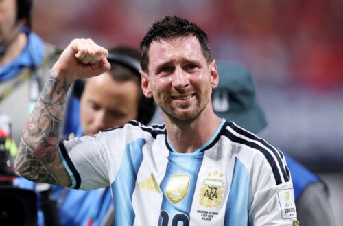 Argentina har fået ønsket opfyldt af FIFA.