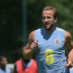 Harry Kane er kendt som en af verdens mest målfarlige angribere, men uden for banen har englænderen også en bemærkelsesværdig kærlighedshistorie.