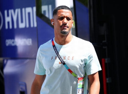 Arsenal har hentet afløseren for William Saliba.
