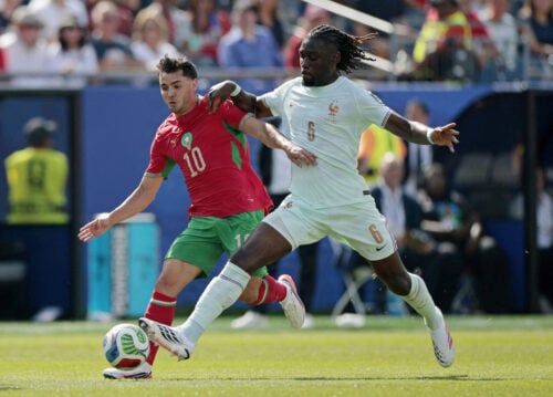AS Roma kan blive tvunget til et salg af Manu Koné.