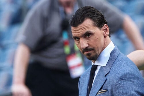 Zlatan Ibrahimovic giver klar besked.