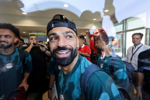 Mohamed Salah har sagt ja til Bestikas.