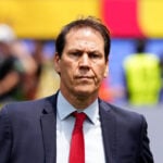 Rudi Garcia har fået sparket som landstræner.
