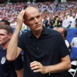 Thomas Tuchel har overset flere England-spillere ved VM.