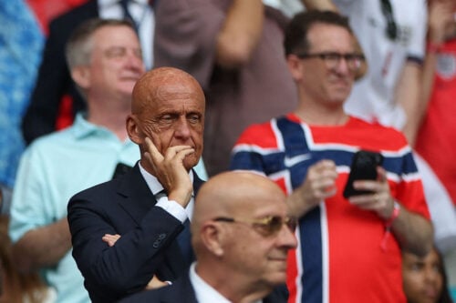 Pierluigi Collina har været med til at fastsætte reglerne ved VM.