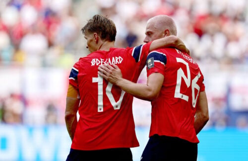 Manchester United vil gerne hente Julian Ryerson.